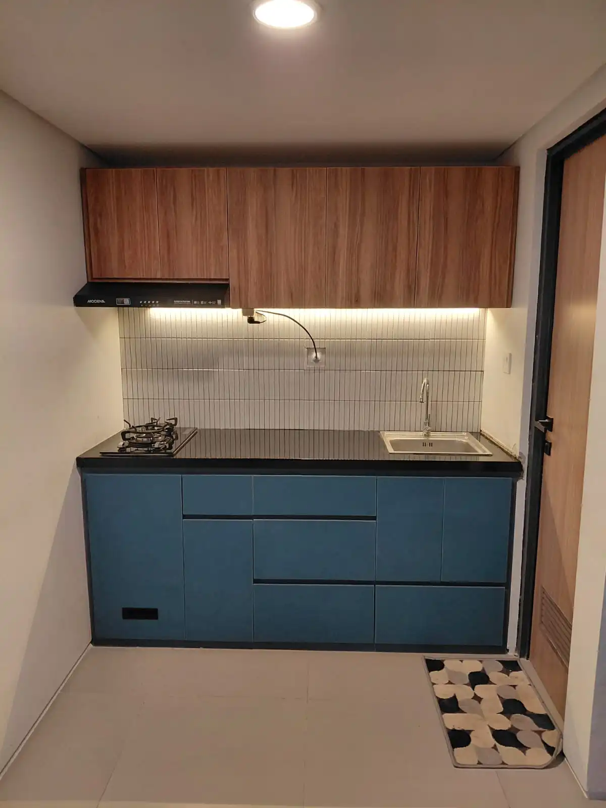 KITCHEN SET MINIMALIS MODERN